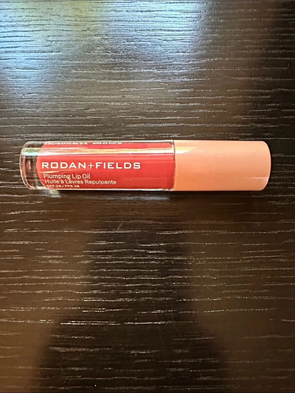 Rodan + Fields Plumping Lip Oil SPF 28 - Berry